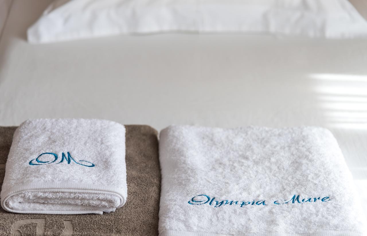 Olympia Mare Lejlighedshotel Kardamena  Eksteriør billede