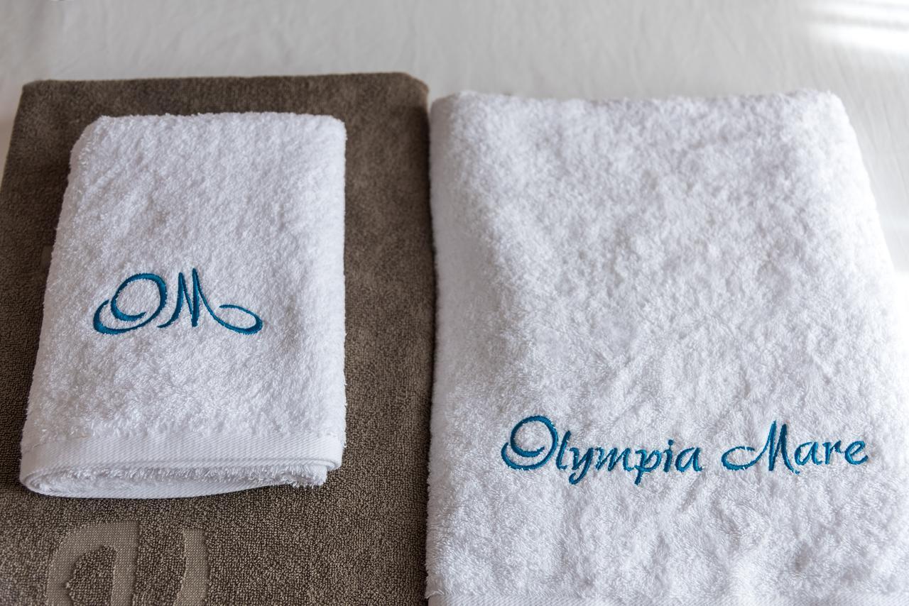 Olympia Mare Lejlighedshotel Kardamena  Eksteriør billede