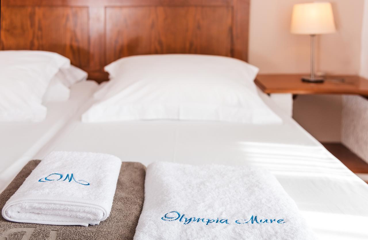Olympia Mare Lejlighedshotel Kardamena  Eksteriør billede