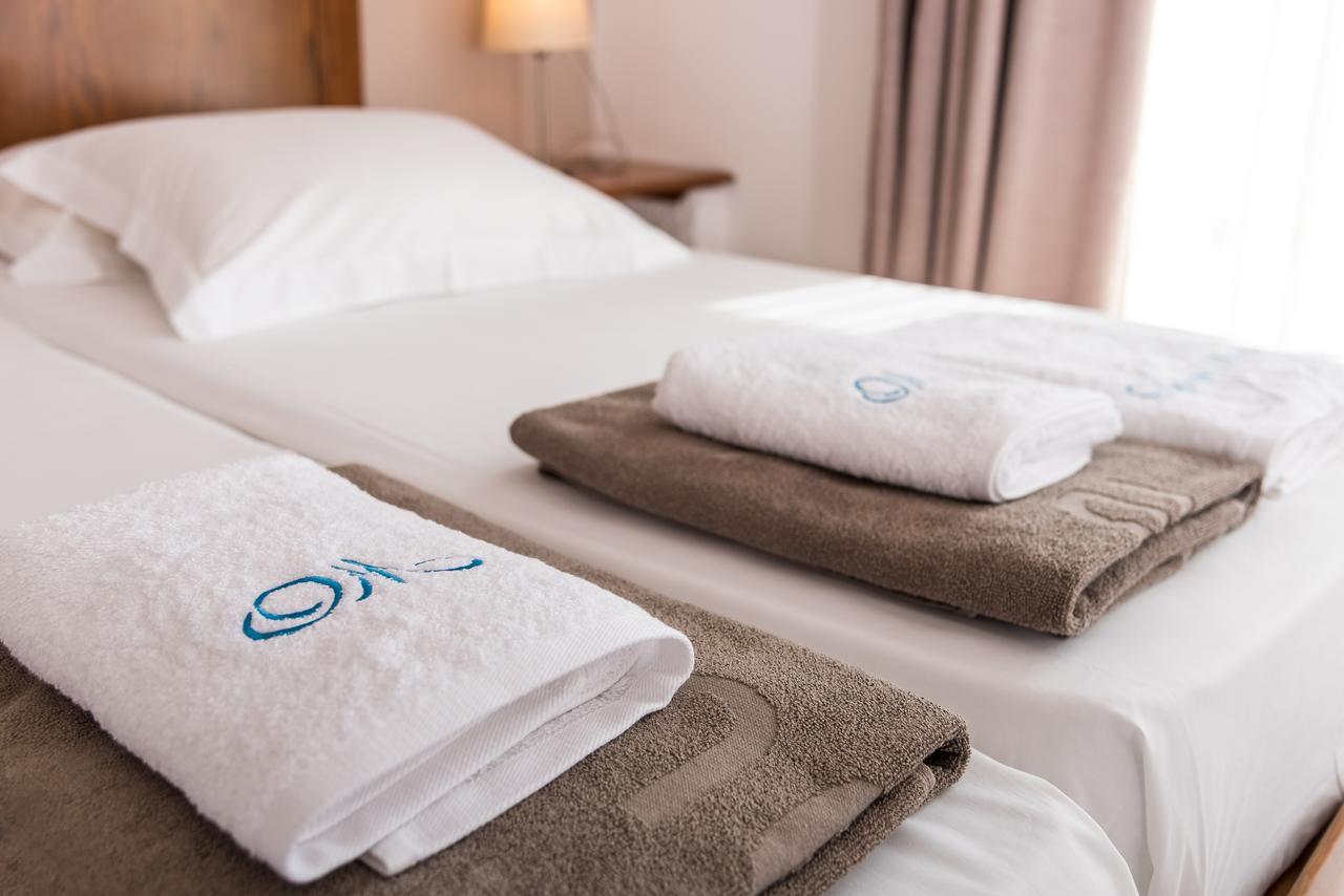 Olympia Mare Lejlighedshotel Kardamena  Eksteriør billede