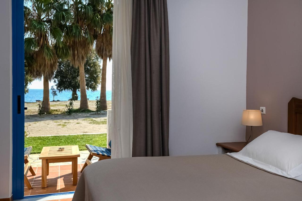 Olympia Mare Lejlighedshotel Kardamena  Eksteriør billede