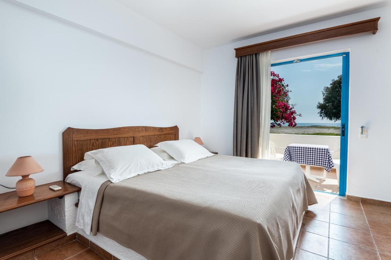 Olympia Mare Lejlighedshotel Kardamena  Eksteriør billede