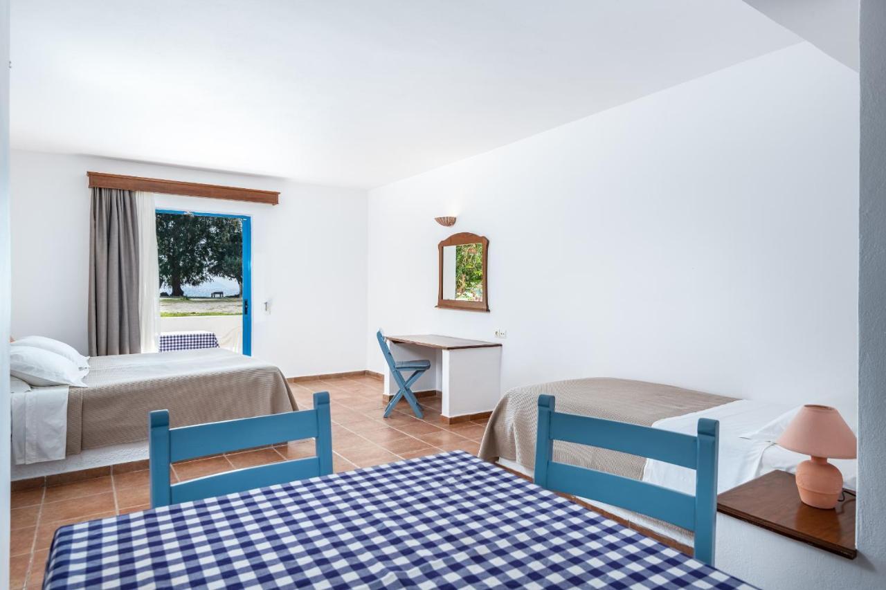 Olympia Mare Lejlighedshotel Kardamena  Eksteriør billede